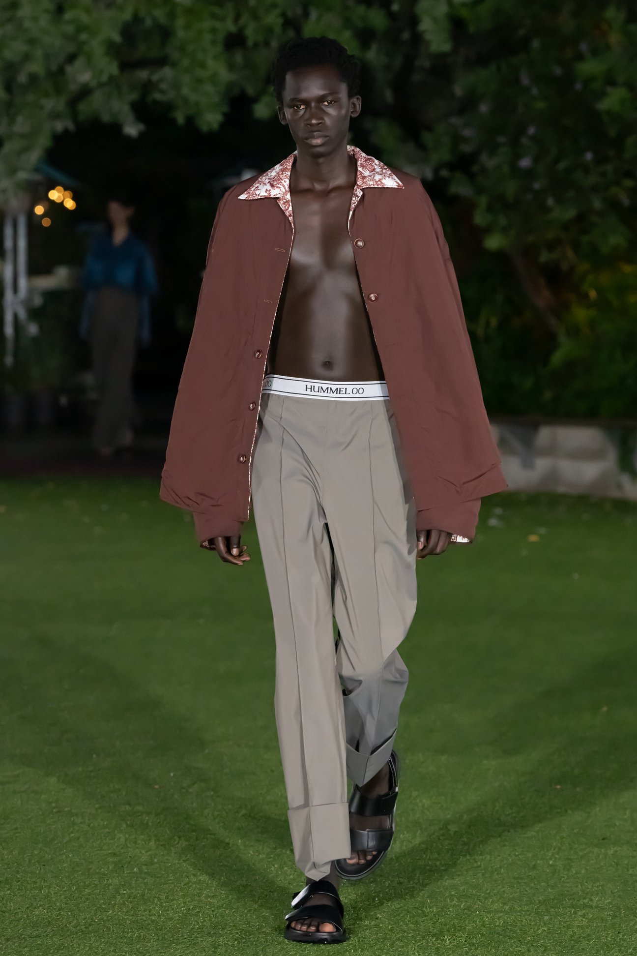 ヒュンメルオーのデビューコレクション