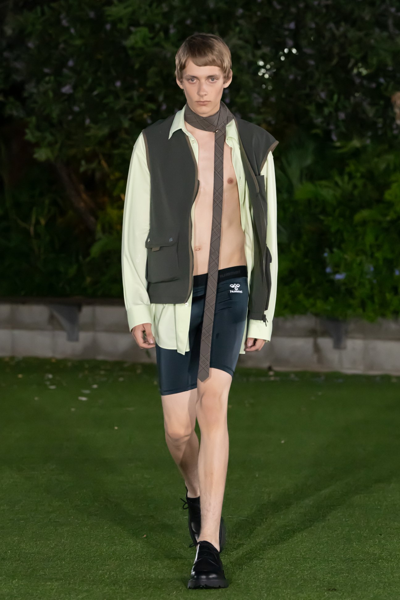 ヒュンメルオーのデビューコレクション