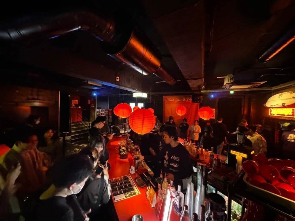 店内写真
