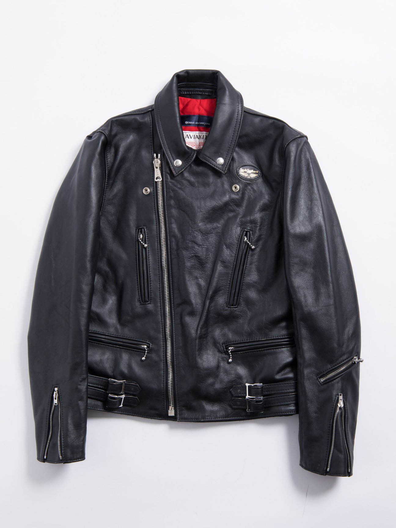 フォーエバー コムデギャルソン限定 CDG チャイナジャケット