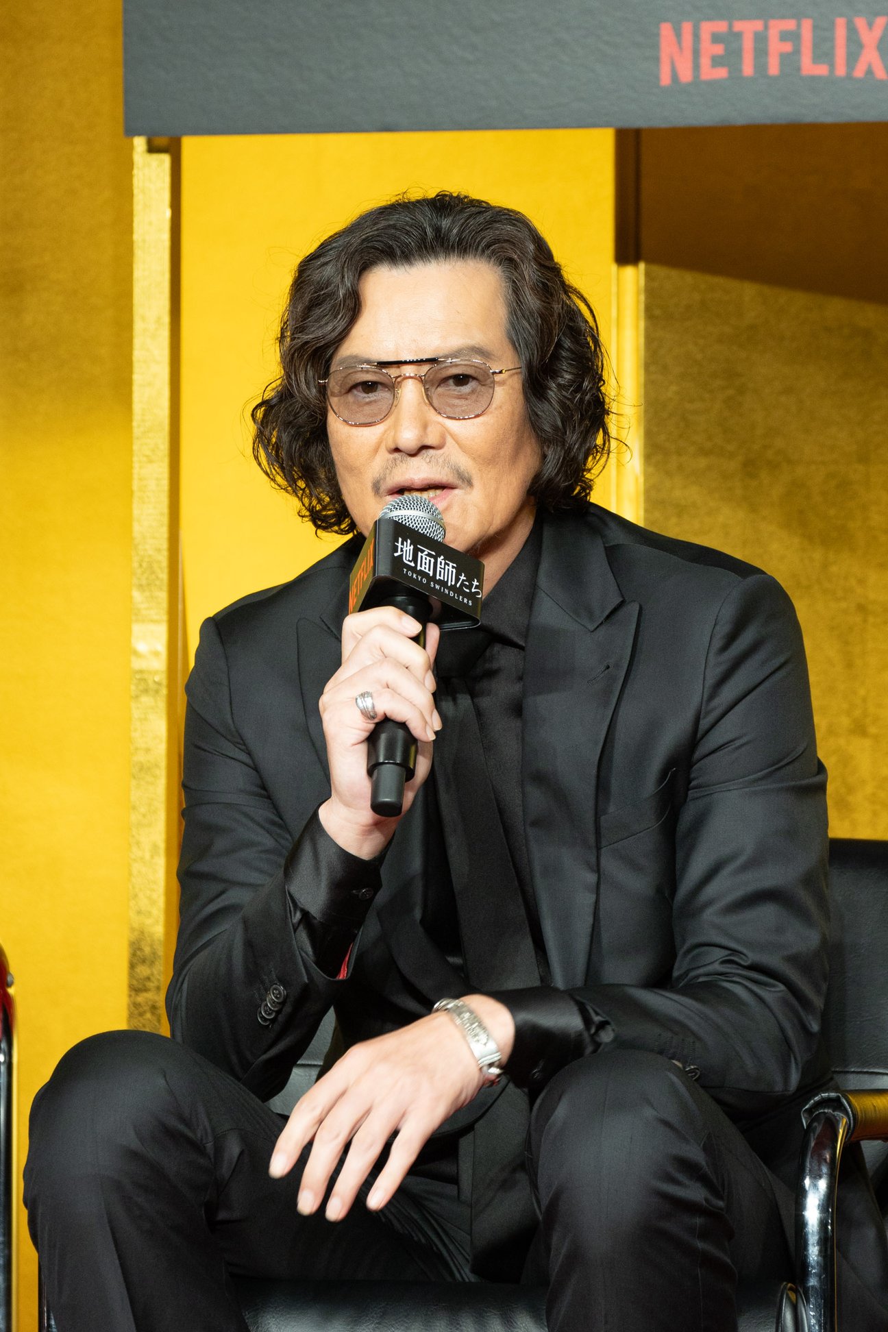 豊川悦司