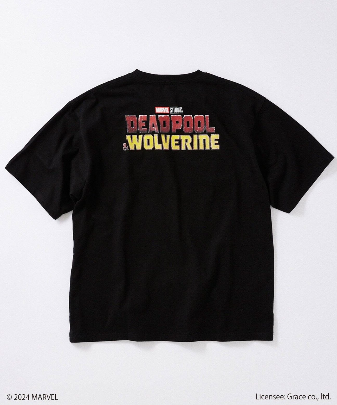 デッドプール ウルヴァリン Tシャツ Mサイズ 漫画 アニメ 映画