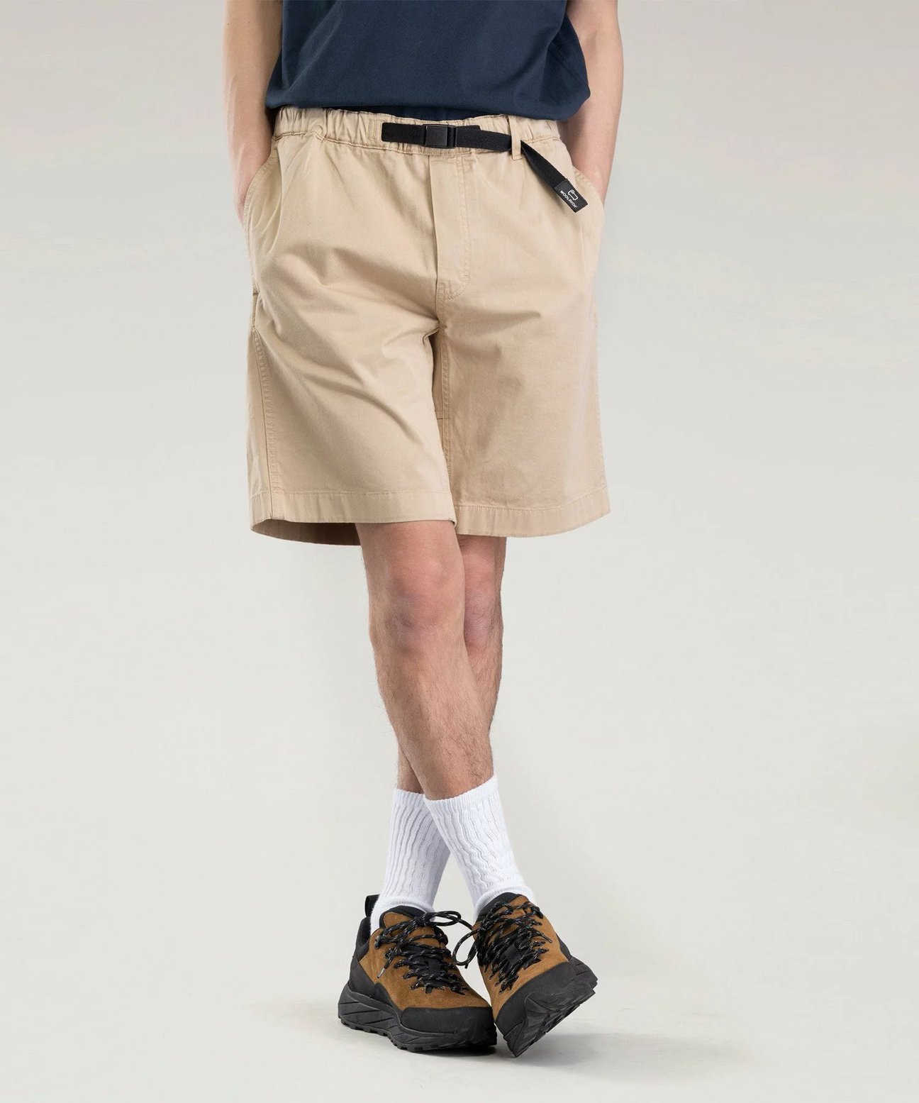 「WOOLRICH」イージーショーツ