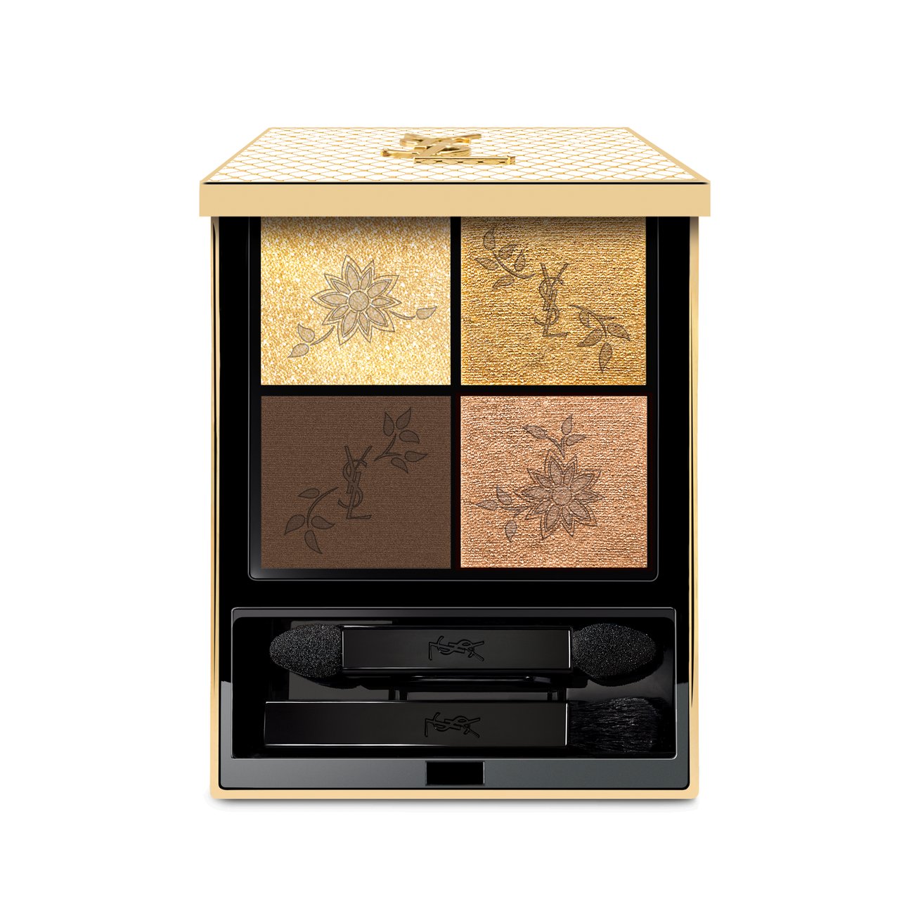 2024年クリスマスコフレ】YSL：人気リップやアイパレットが