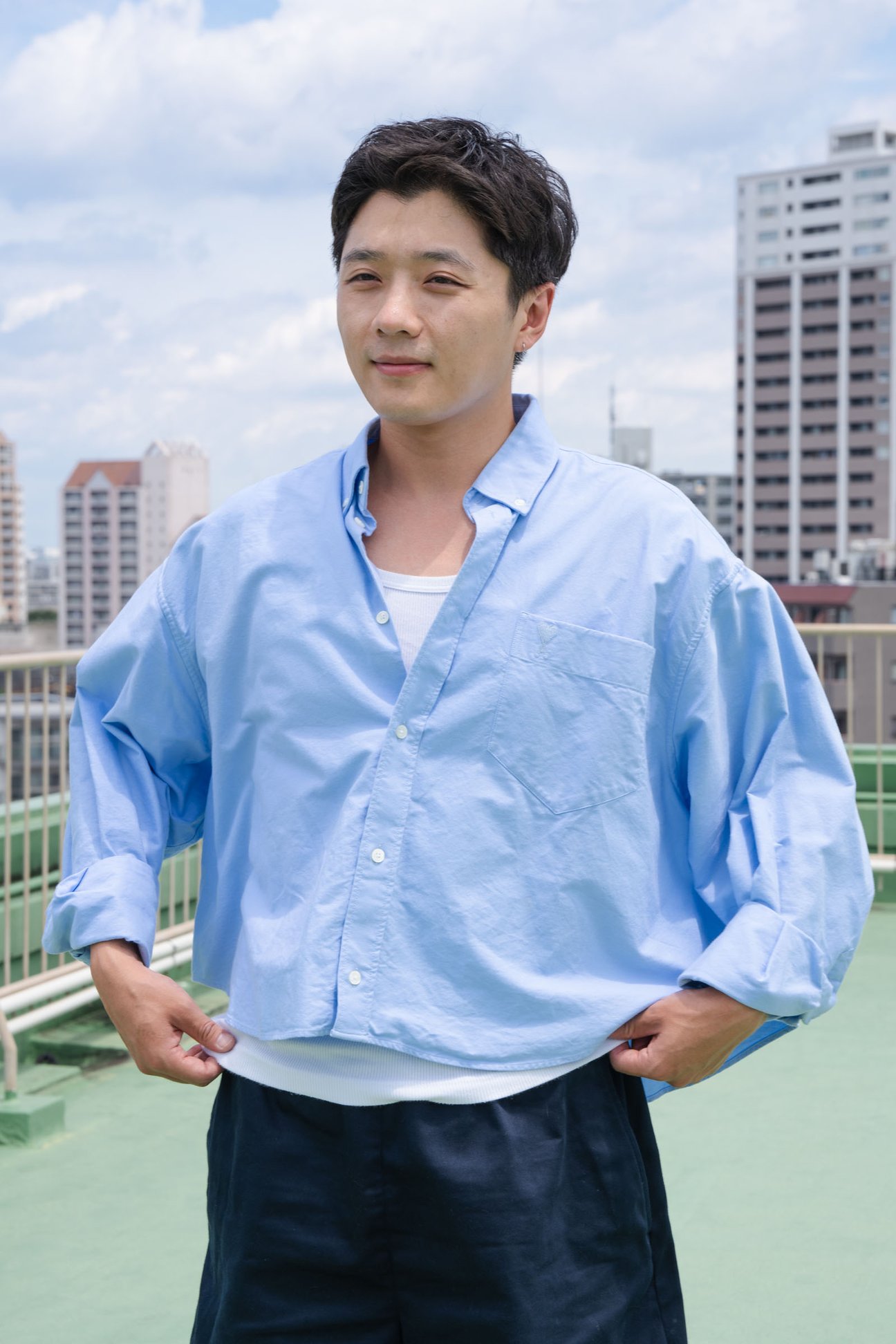 スナップ写真