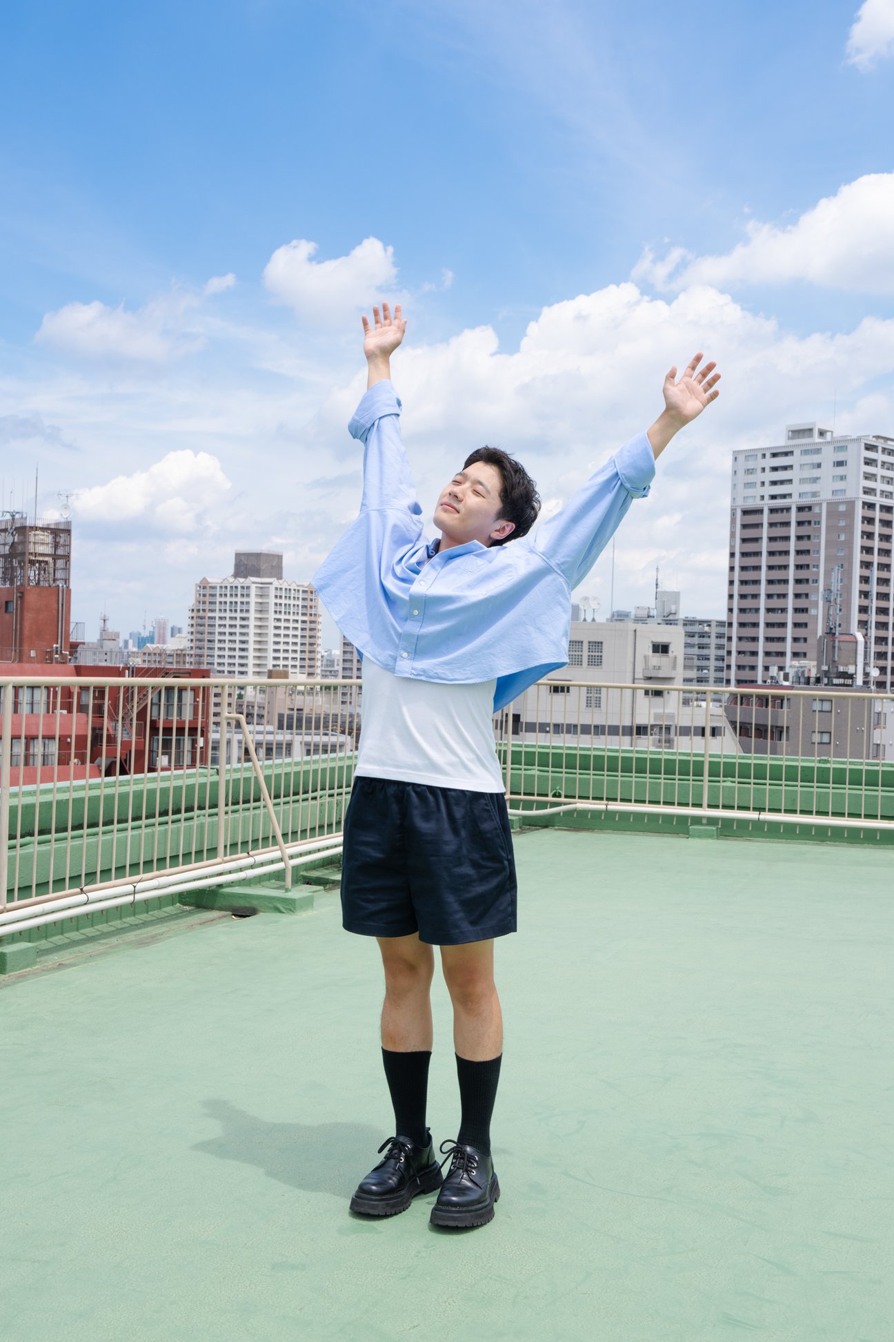 スナップ写真