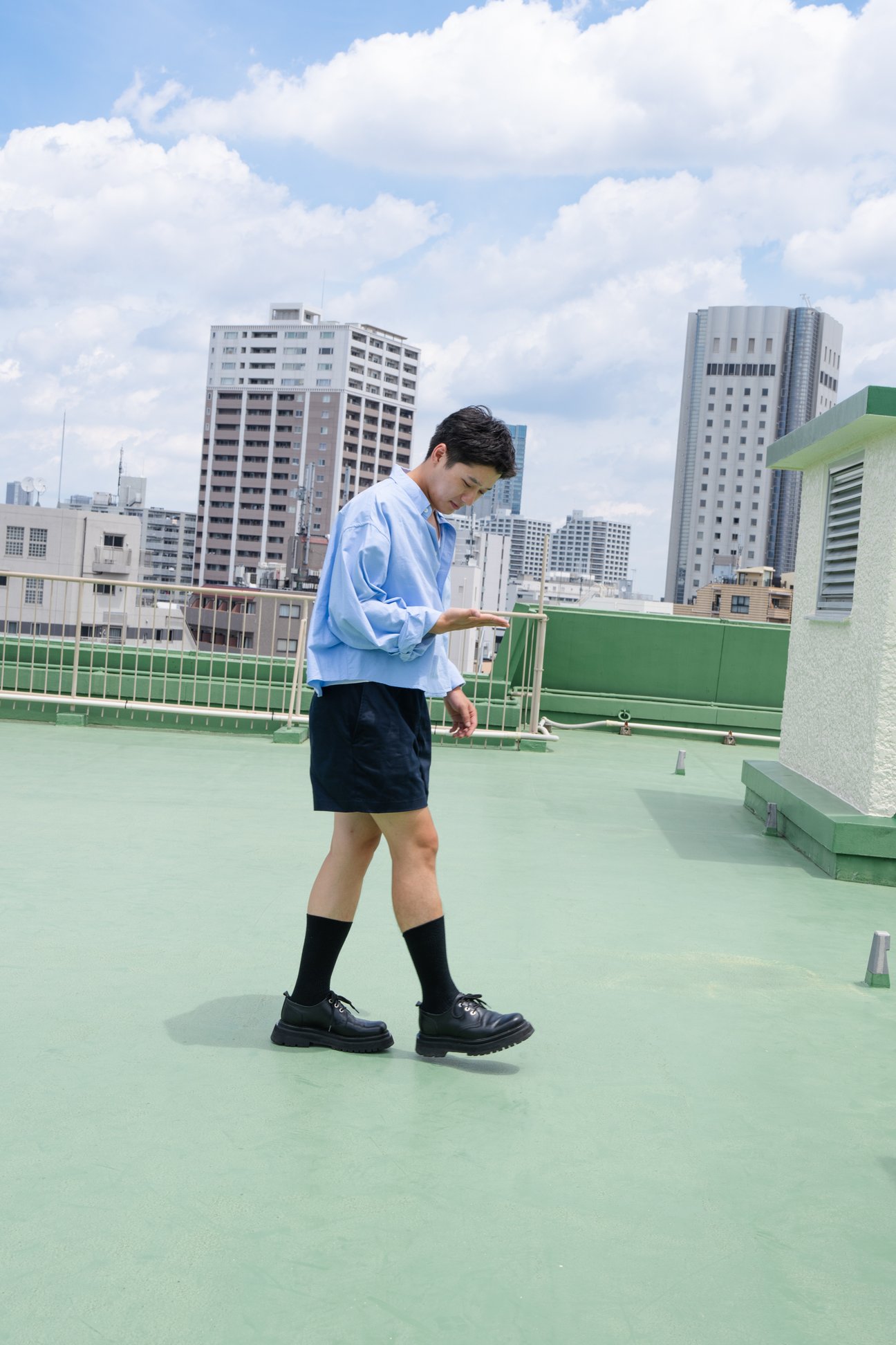 スナップ写真