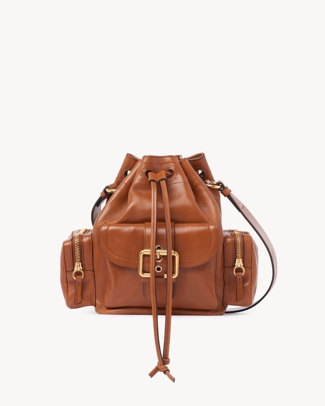 「カメラバッグ」バケットバッグ(H23×W26×D13cm)35万3100円