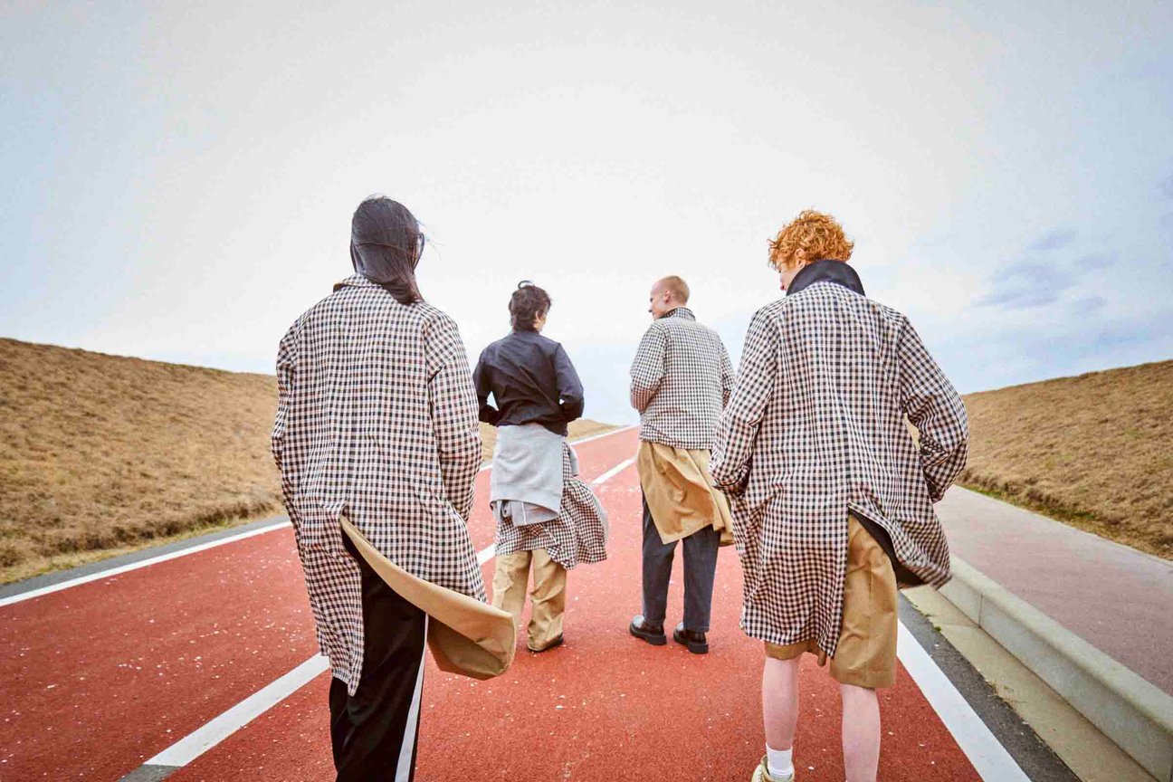 着用画像