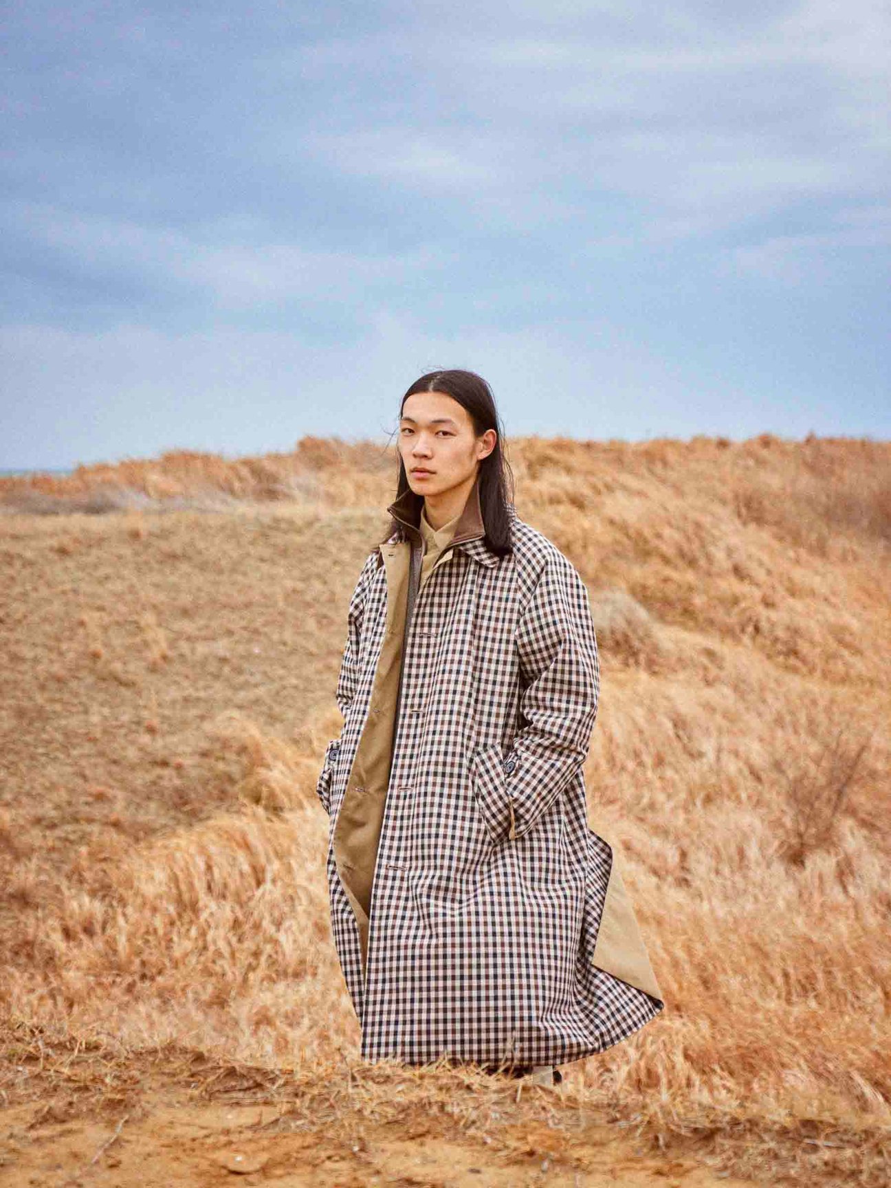 PRE ORDER 2021 AW | BLOG | Aquascutum アクアスキュータム