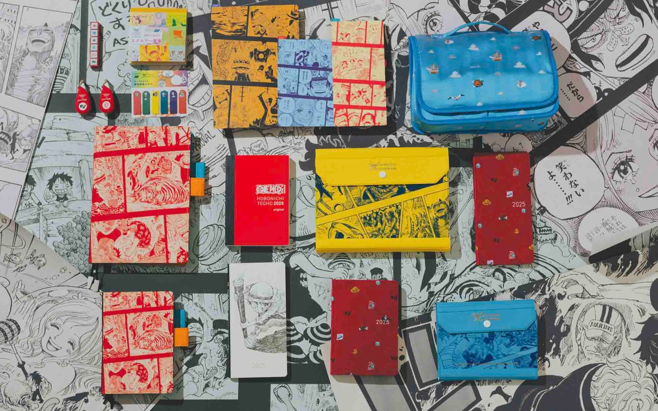「ワンピース マガジン」とのコラボアイテム