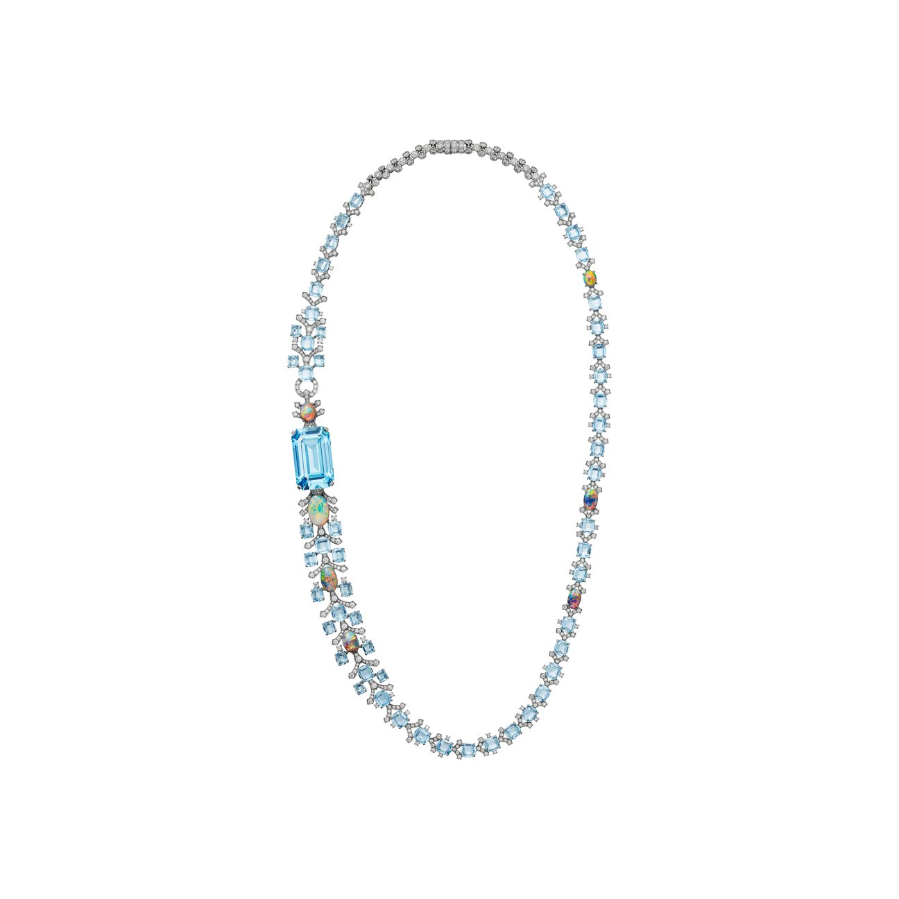 HIGH JEWELRY NECKLACE