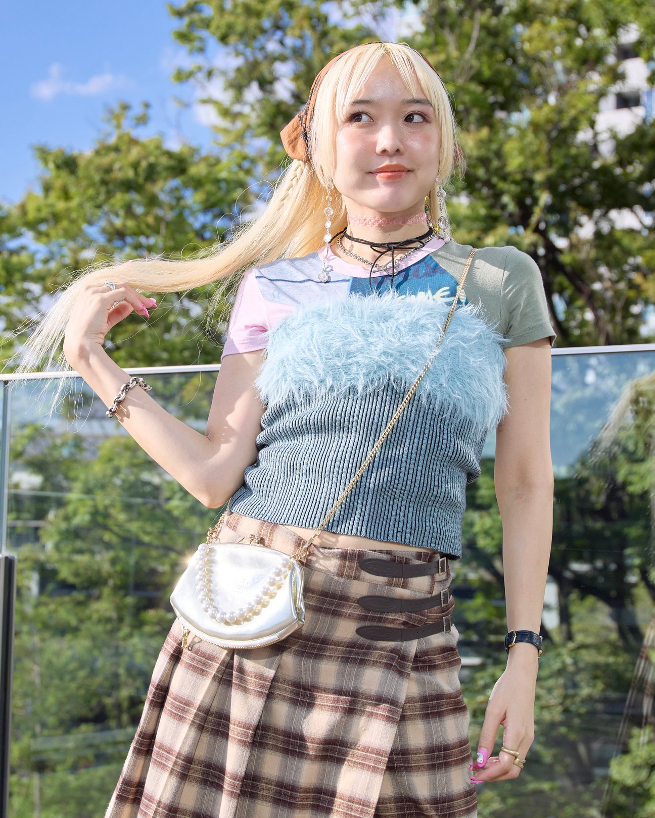 スナップ写真