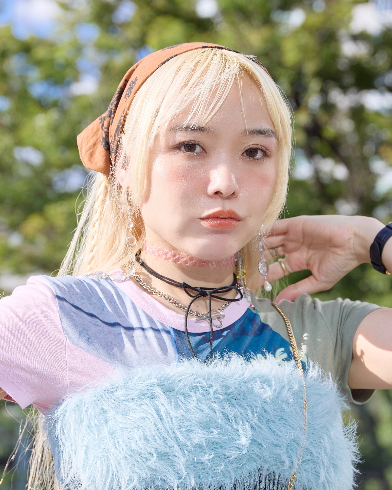 スナップ写真