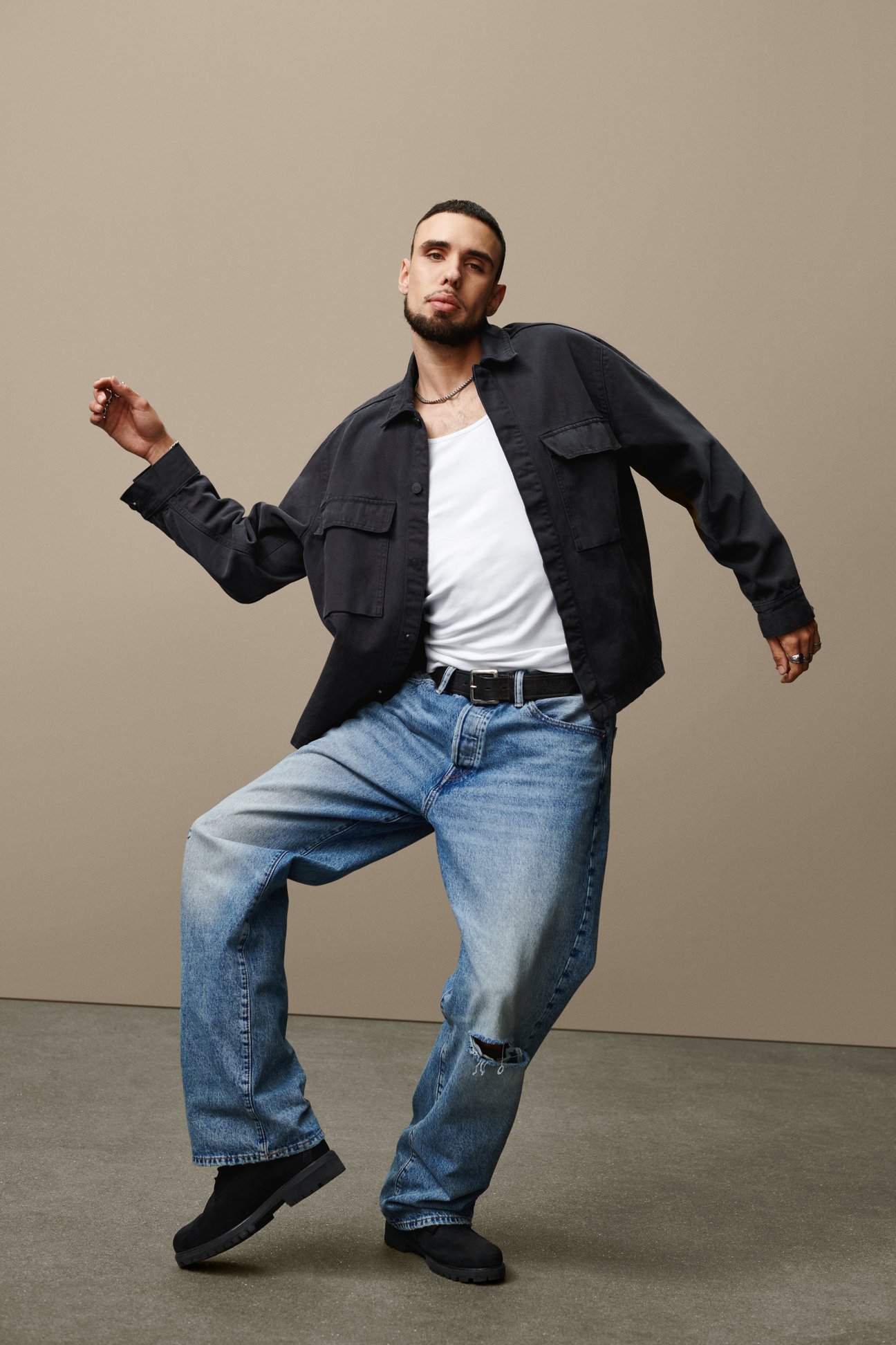 GAP 2024年秋デニムコレクション