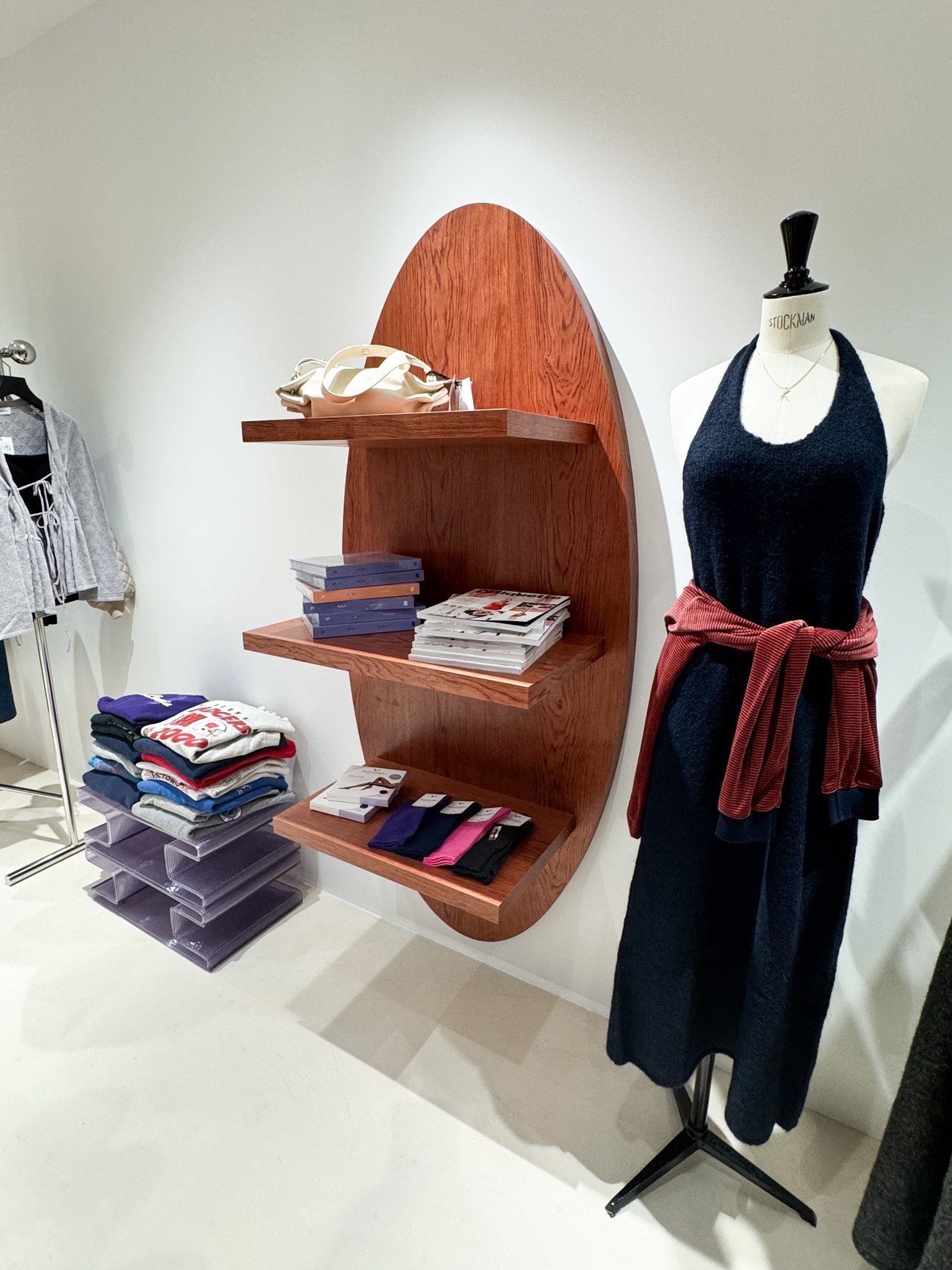 店内の様子