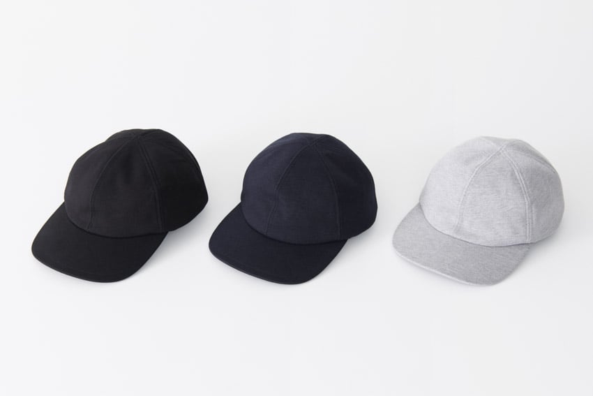 Bang & Olufsen × takes. ヘッドホン専用キャップバリエーション画像