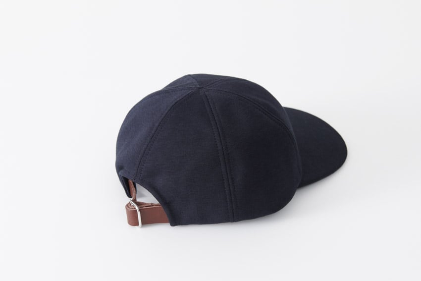 Bang & Olufsen × takes. ヘッドホン専用キャップ?ネイビー