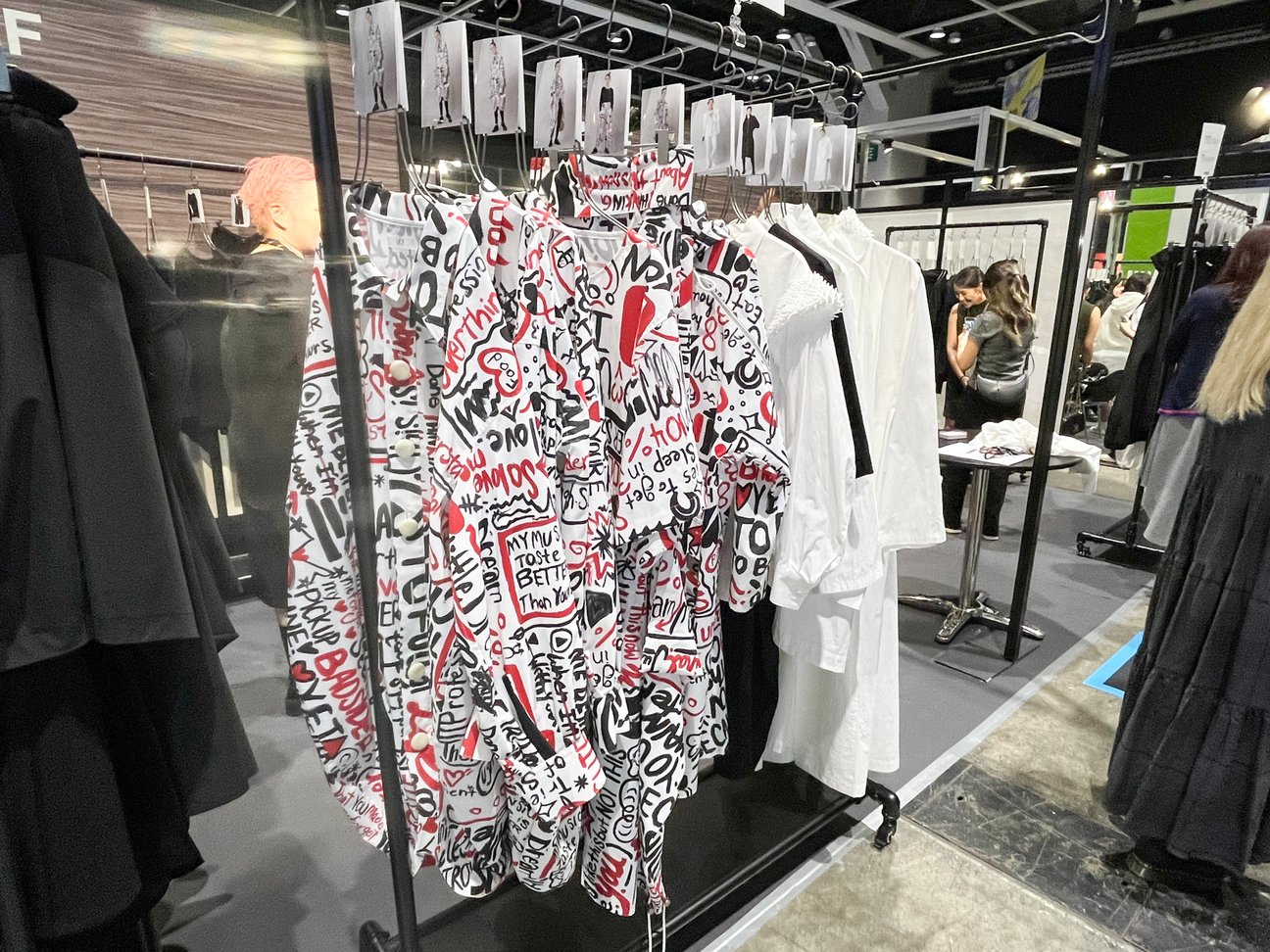 UCFの展示