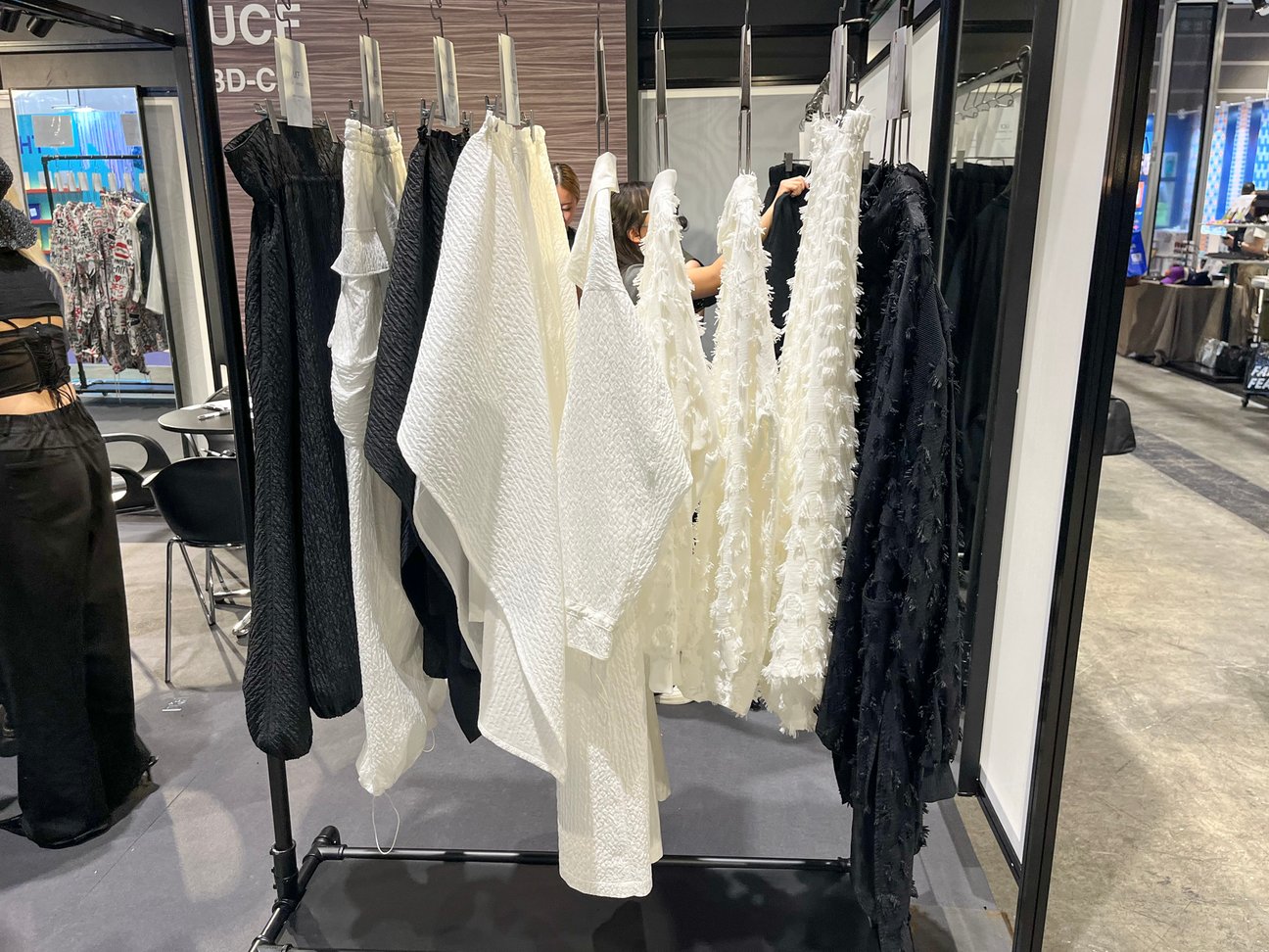 UCFの展示