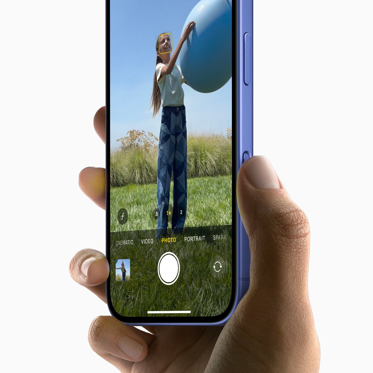 iPhoneのイメージ画像