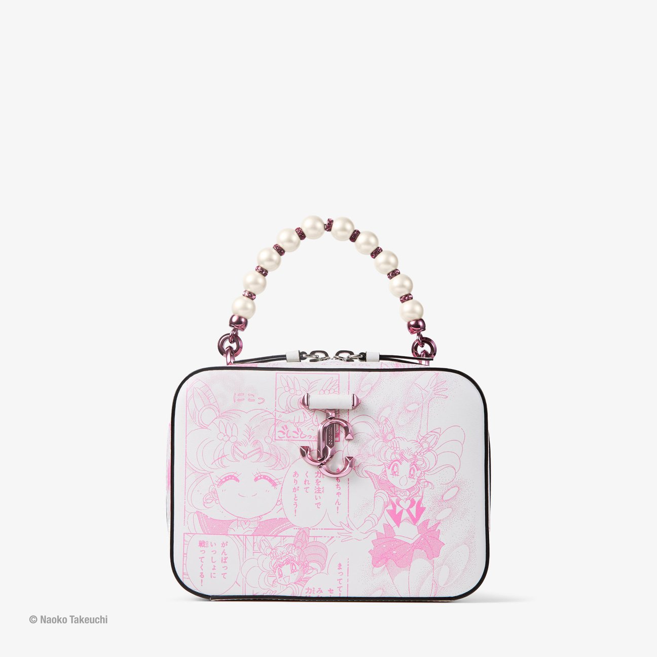 セーラーネプチューン JIMMY CHOO トレーディングカード 特典