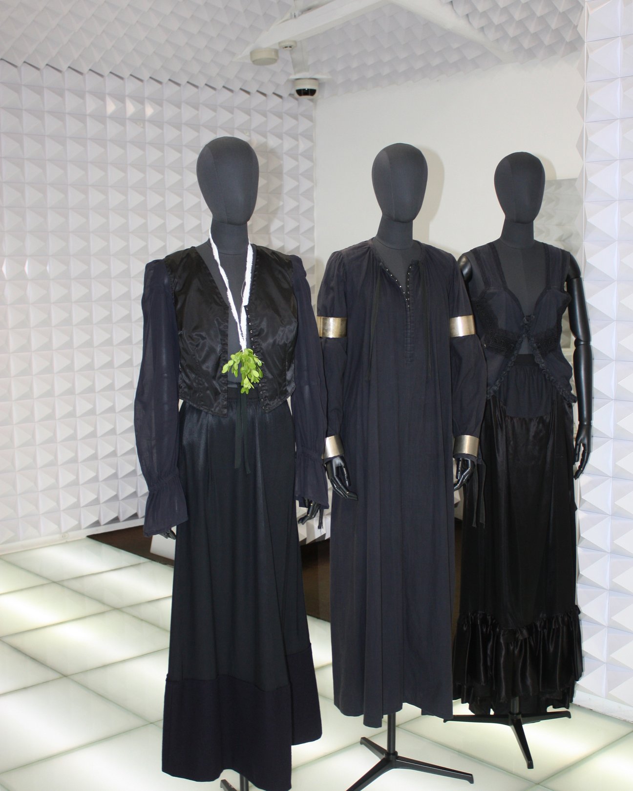 マルジェラの展示の様子