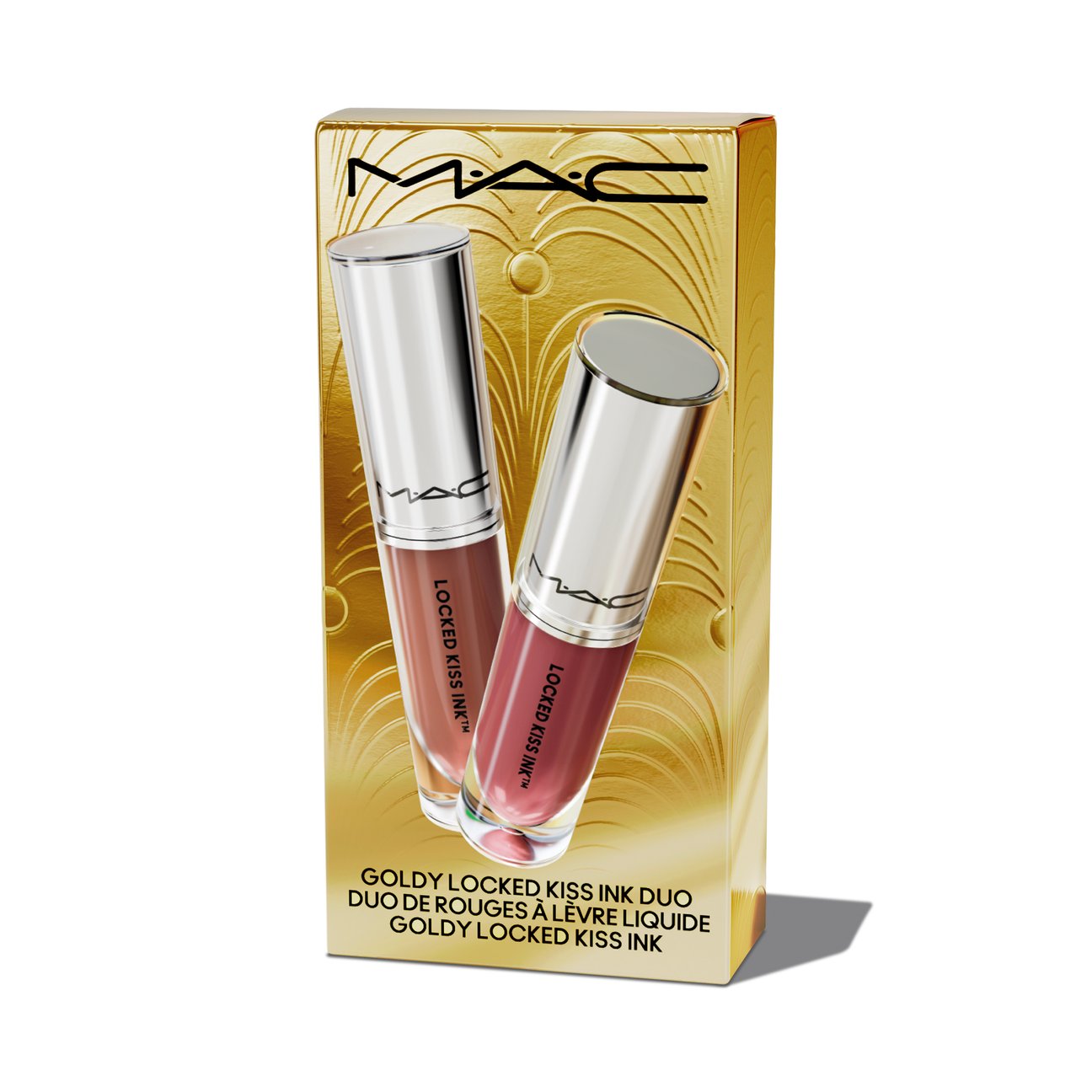 M·A·Cの2024年ホリデー限定キット