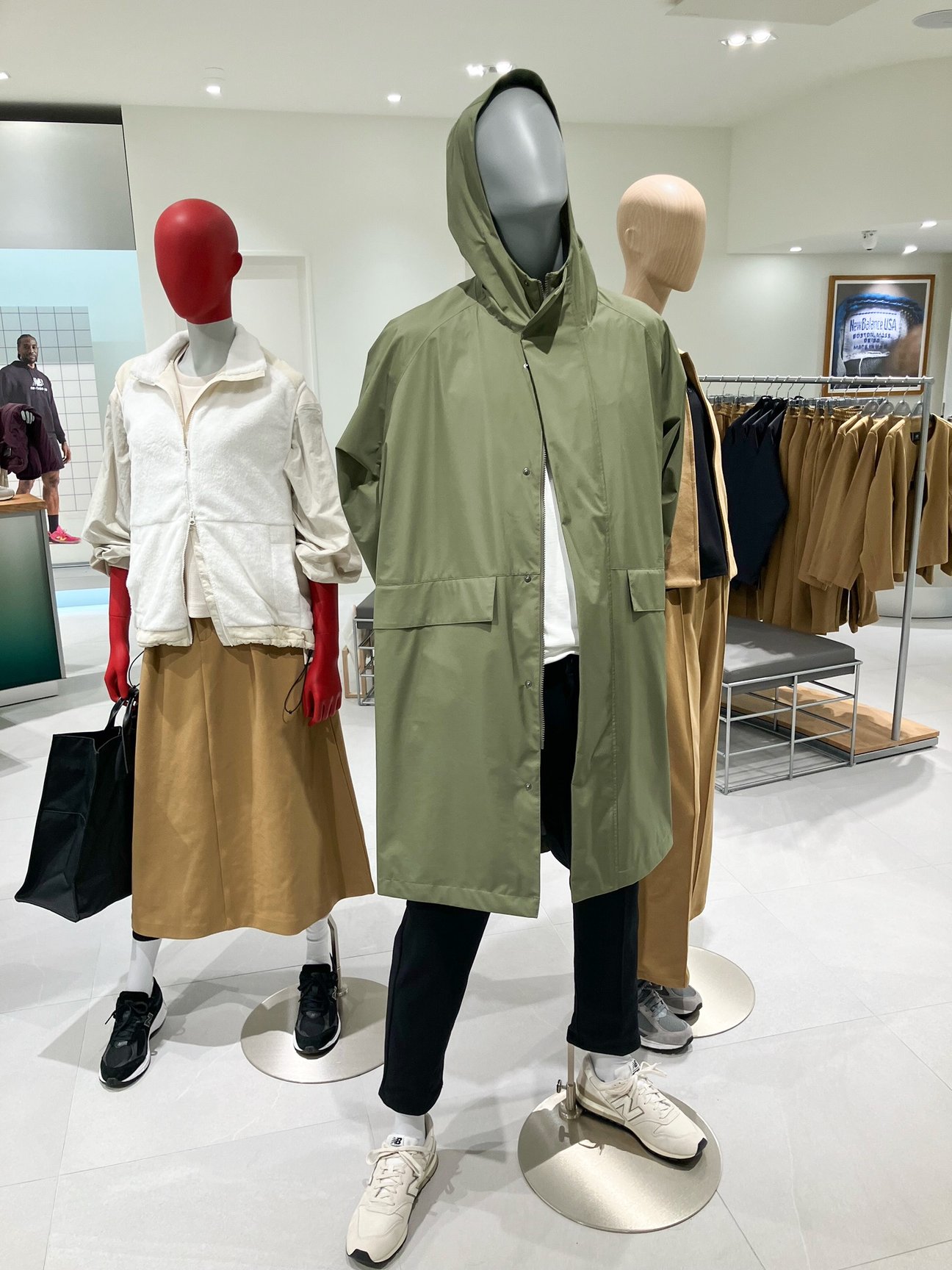 店内の様子