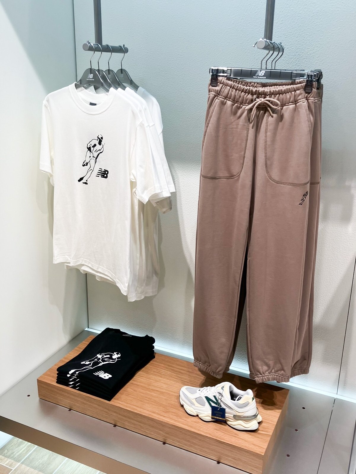 売り場の様子