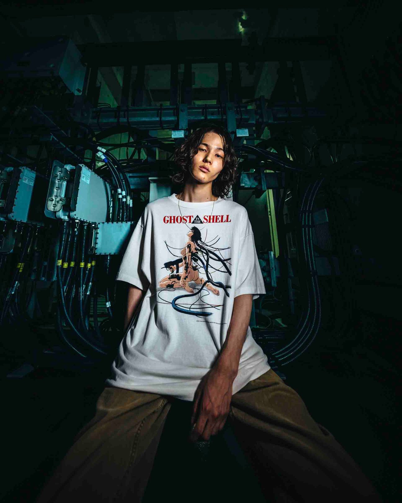 SAINT Mxxxxxx X 攻殻機動隊 セントマイケル 攻殻機動隊 FW24