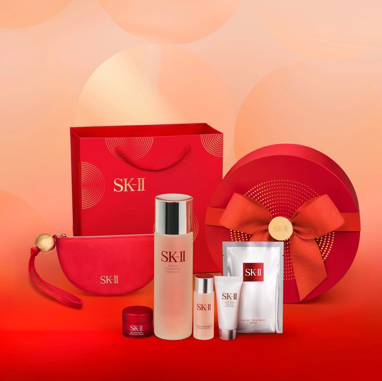 2024年クリスマスコフレ】SK-II：「ピテラ™️ エッセンス」が