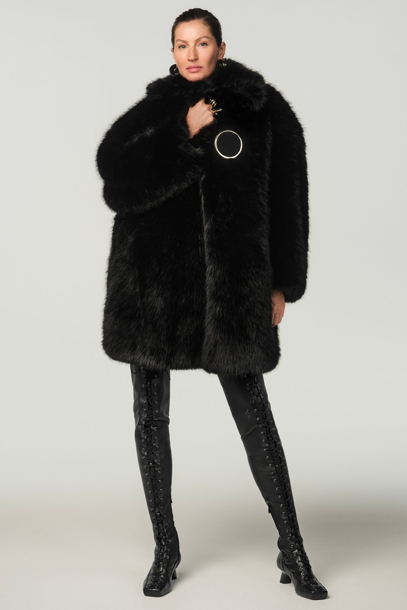 STEFANO PILATI X ZARA ルック
