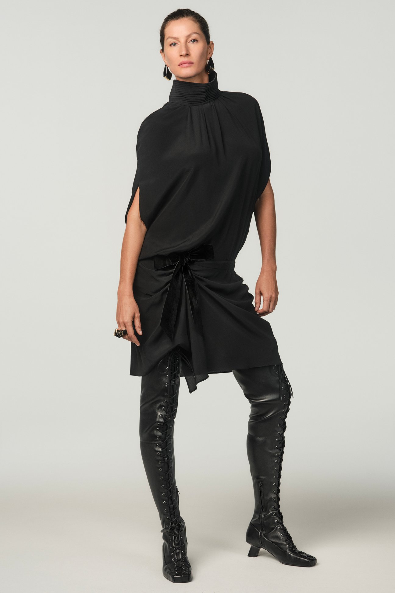STEFANO PILATI X ZARA ルック