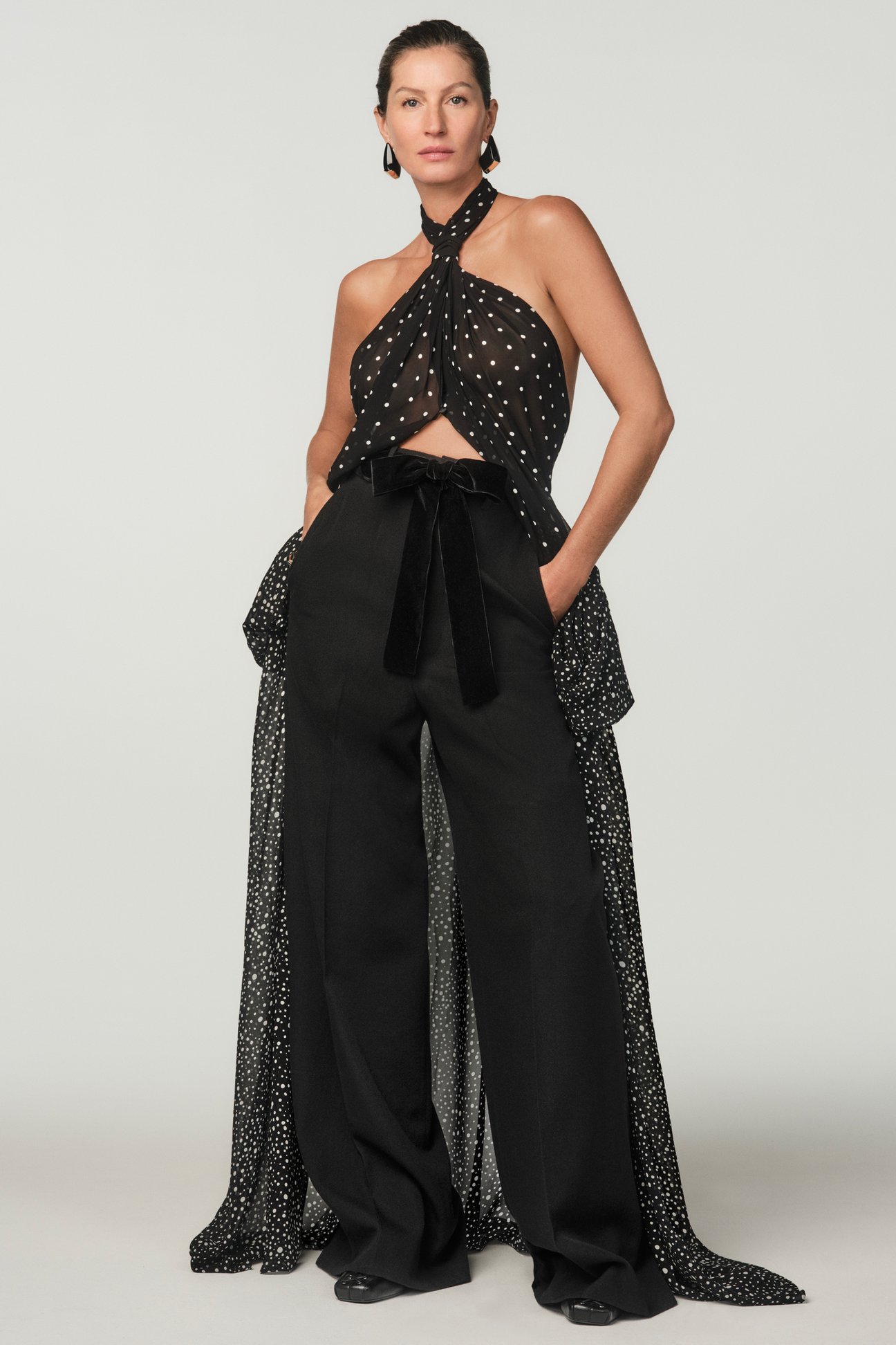 STEFANO PILATI X ZARA ルック
