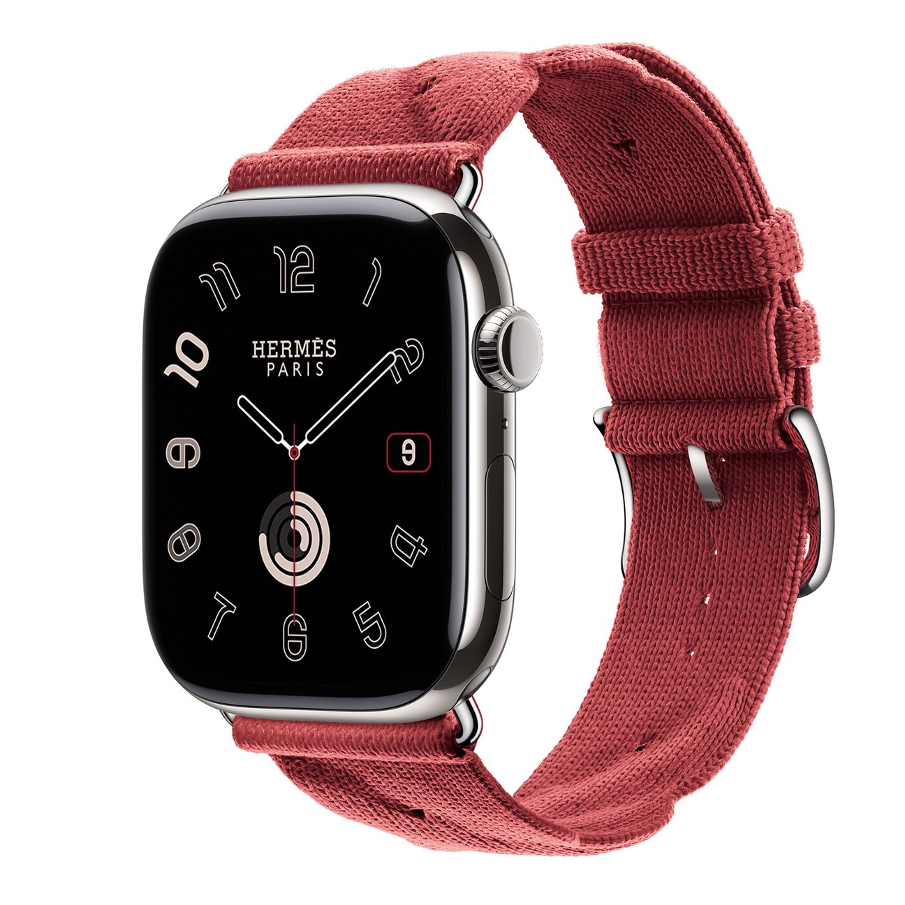 新品未開封series9定価19万円2024年2月購入エルメス アップル