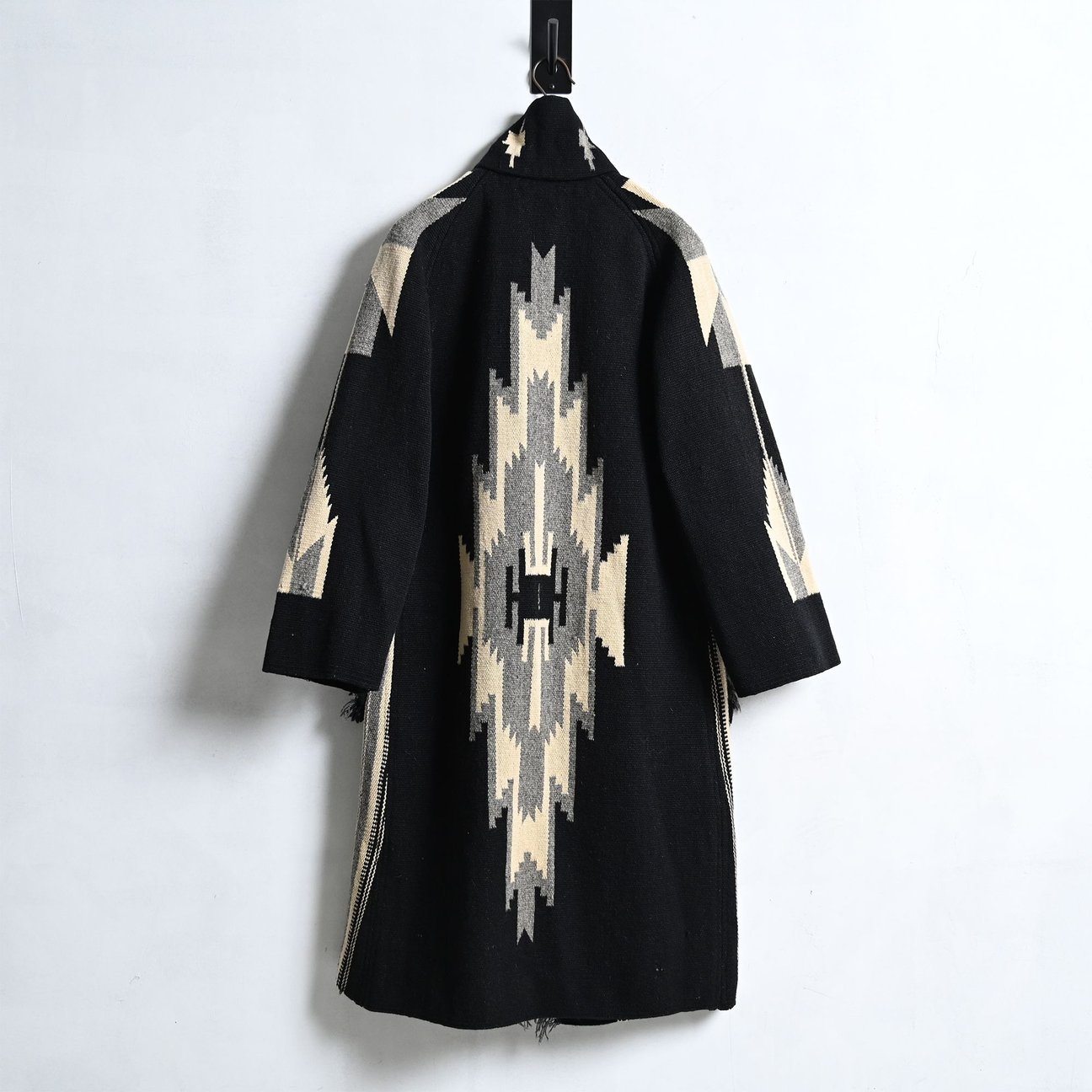 1930’s Black CHIMAYO Coat