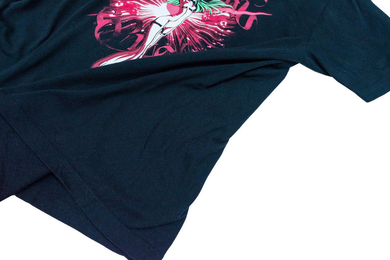 コスパ「コードギアス反逆のルルーシュ」Tシャツボディ