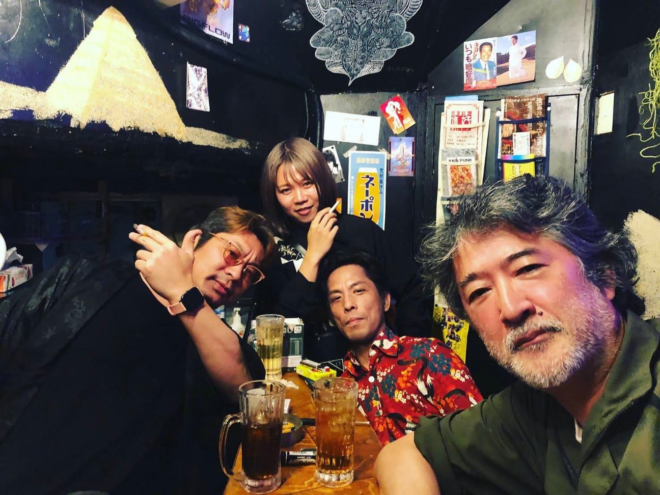 会場の画像