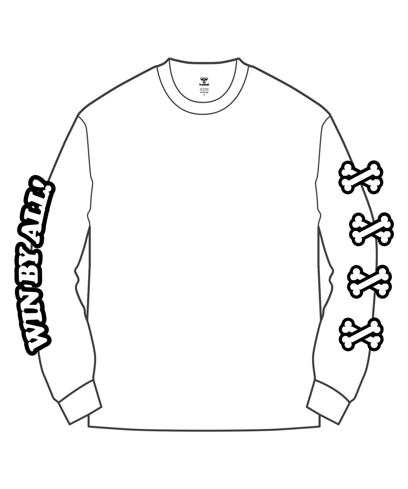 ZOZO（ゾゾ）の「【JEF UNITED ZOZOLINE】スーパーヒイロTシャツ