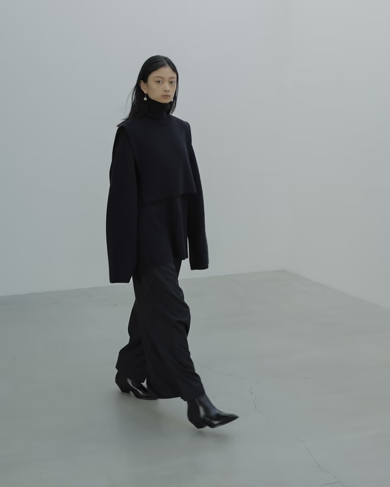 シーオールのニット