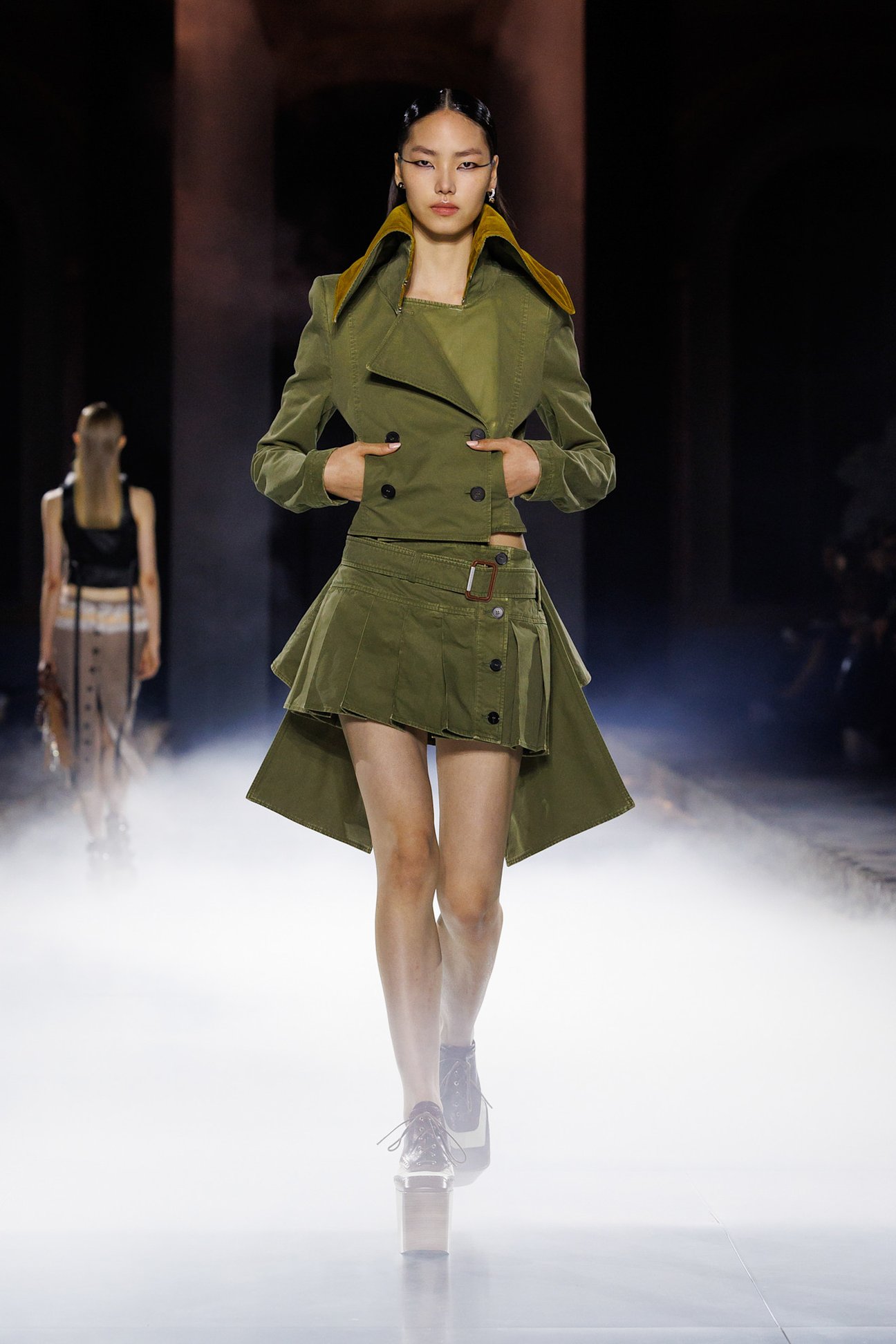 McQueen