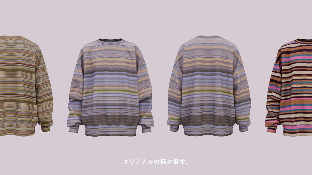 展示会の画像