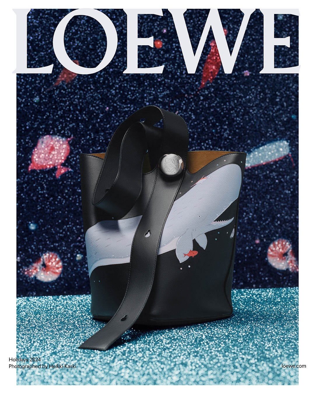 ロエベ × スナ・フジタ ホリデーコレクション