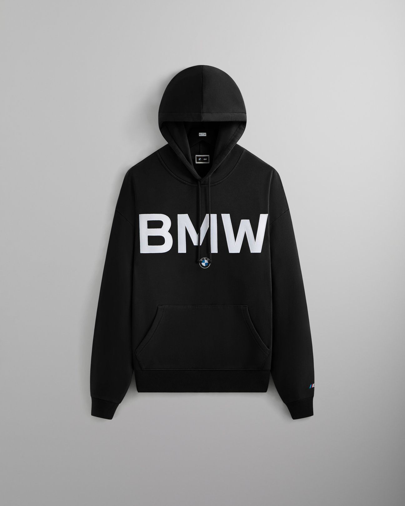 Kith x BMW Microfiber Towel (3 Pack) Black - FW24 - US