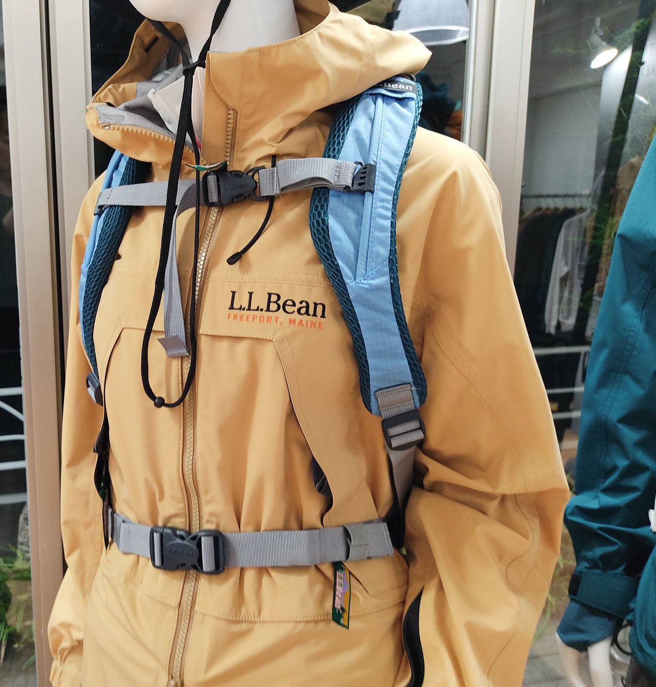 エル?エル?ビーン アルナ?ジャケット