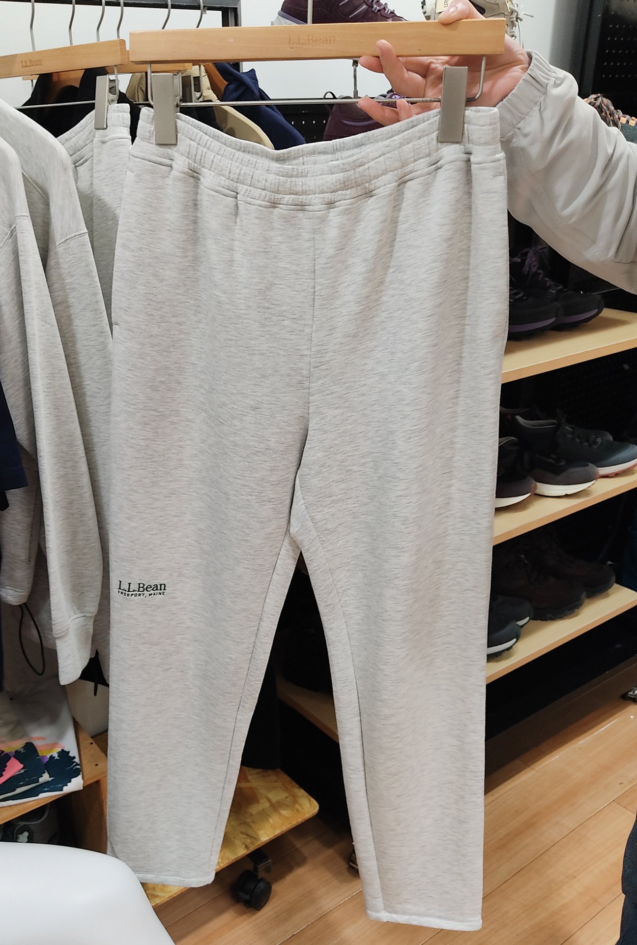 エル?エル?ビーン オーバーン?パンツ