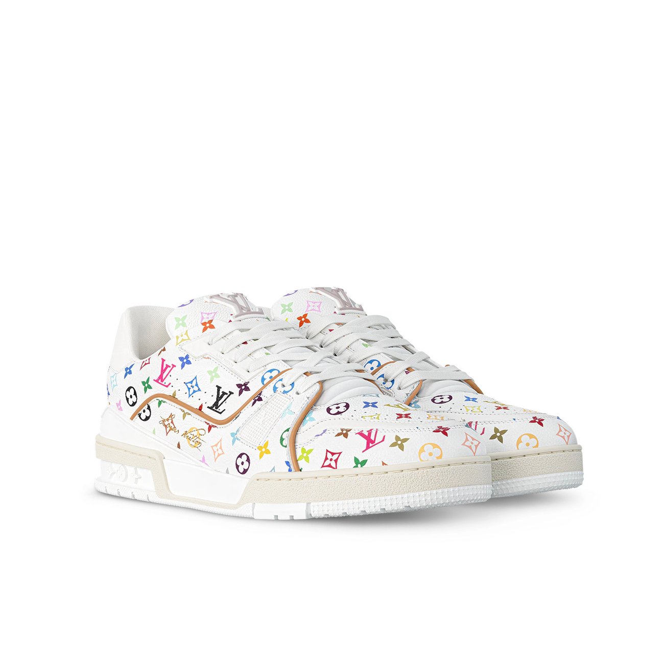 LV TRAINER SNEAKER 255200