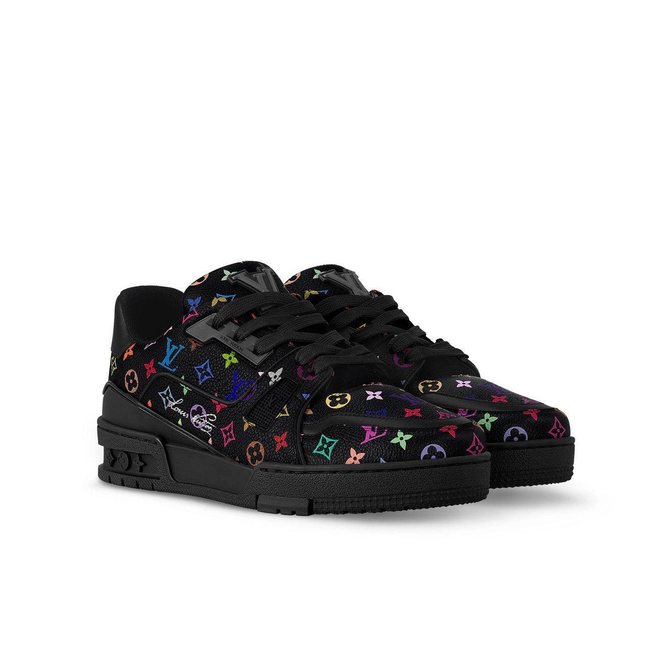 LV TRAINER SNEAKER 255200