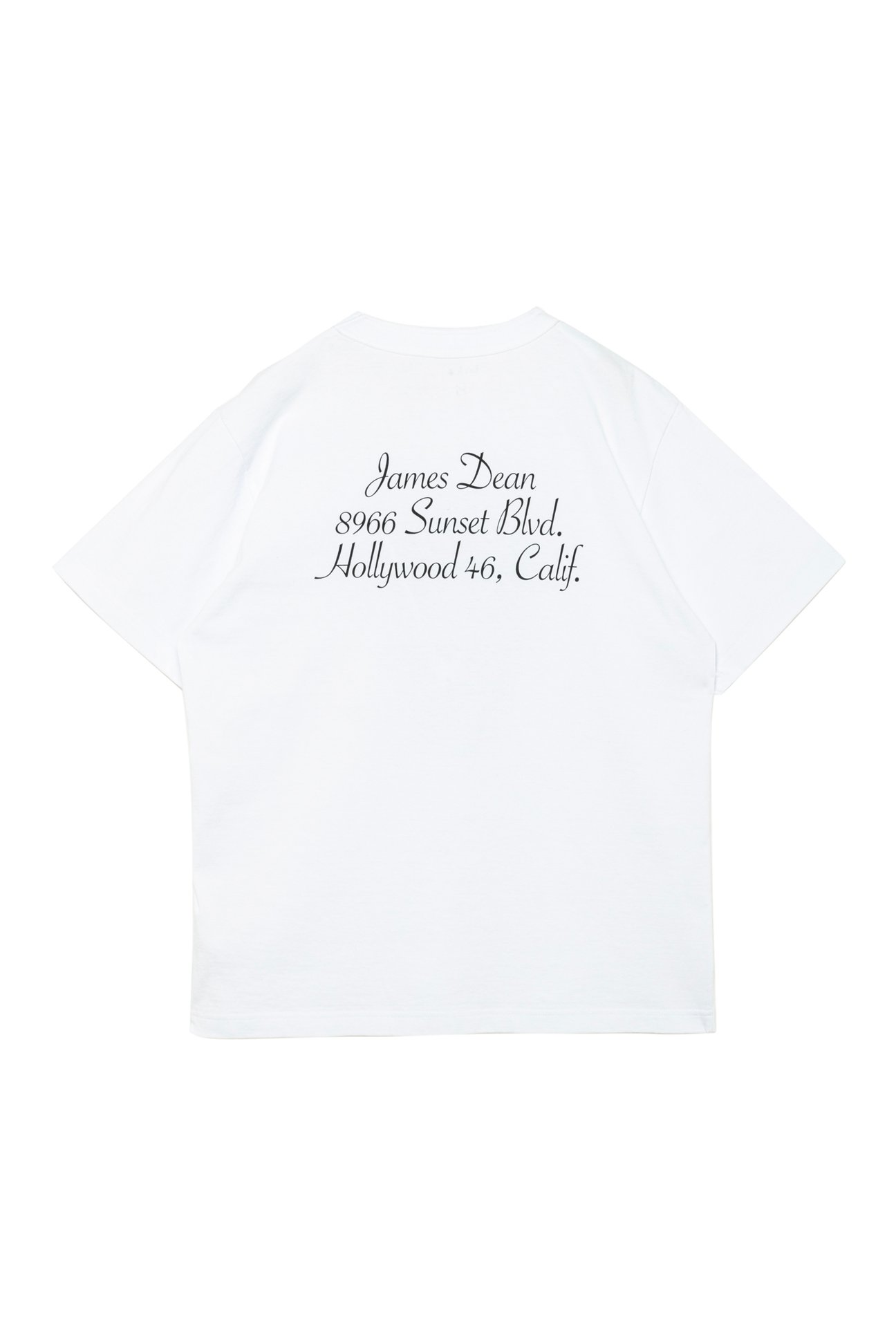 サカイ - sacai | James Dean Face Hoodie-Black-4の通販